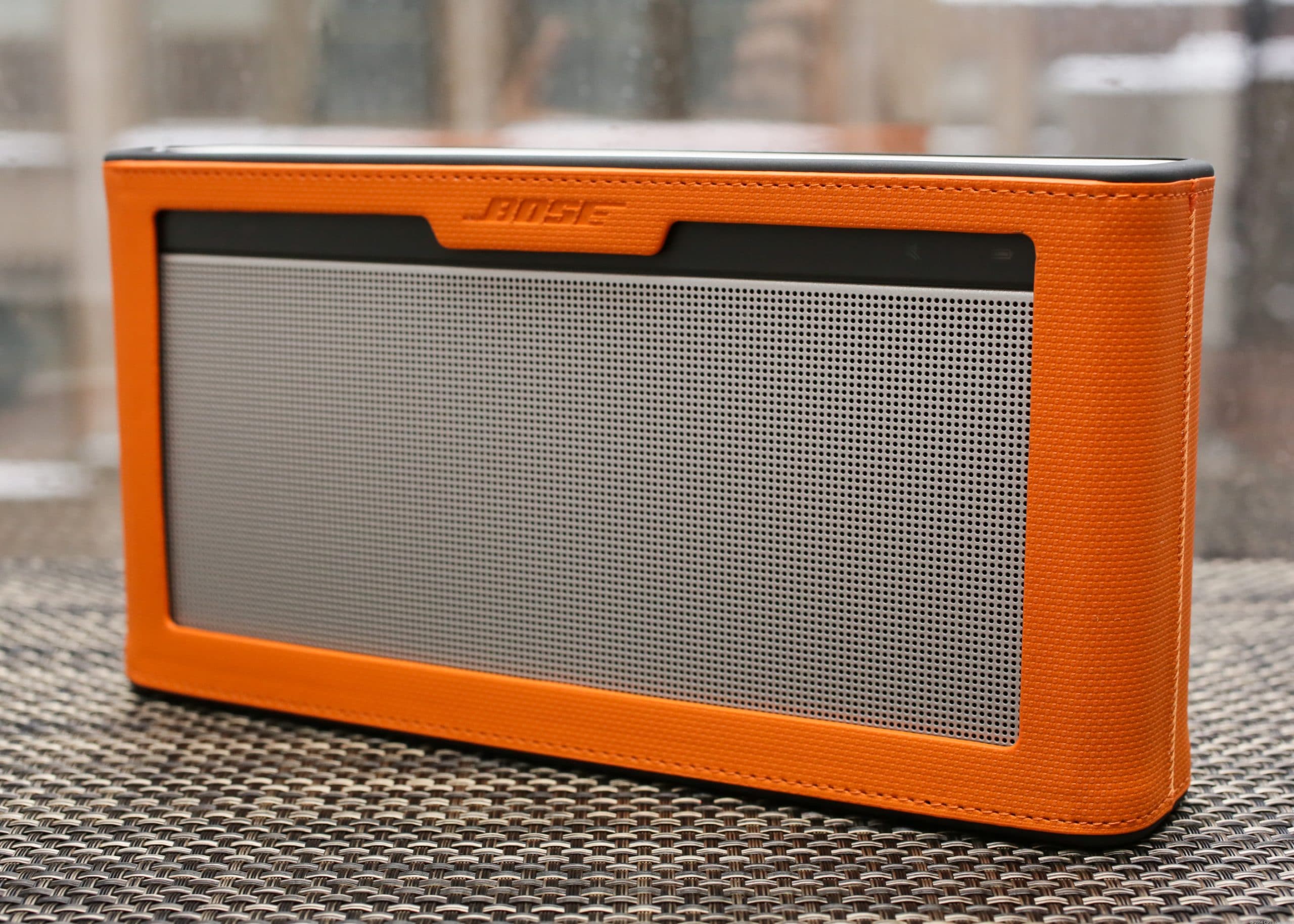 Bose SoundLink Mini III orange