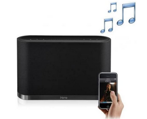 Avis enceinte Bluetooth iHome iW1 AirPlay pour iPhone et iPad
