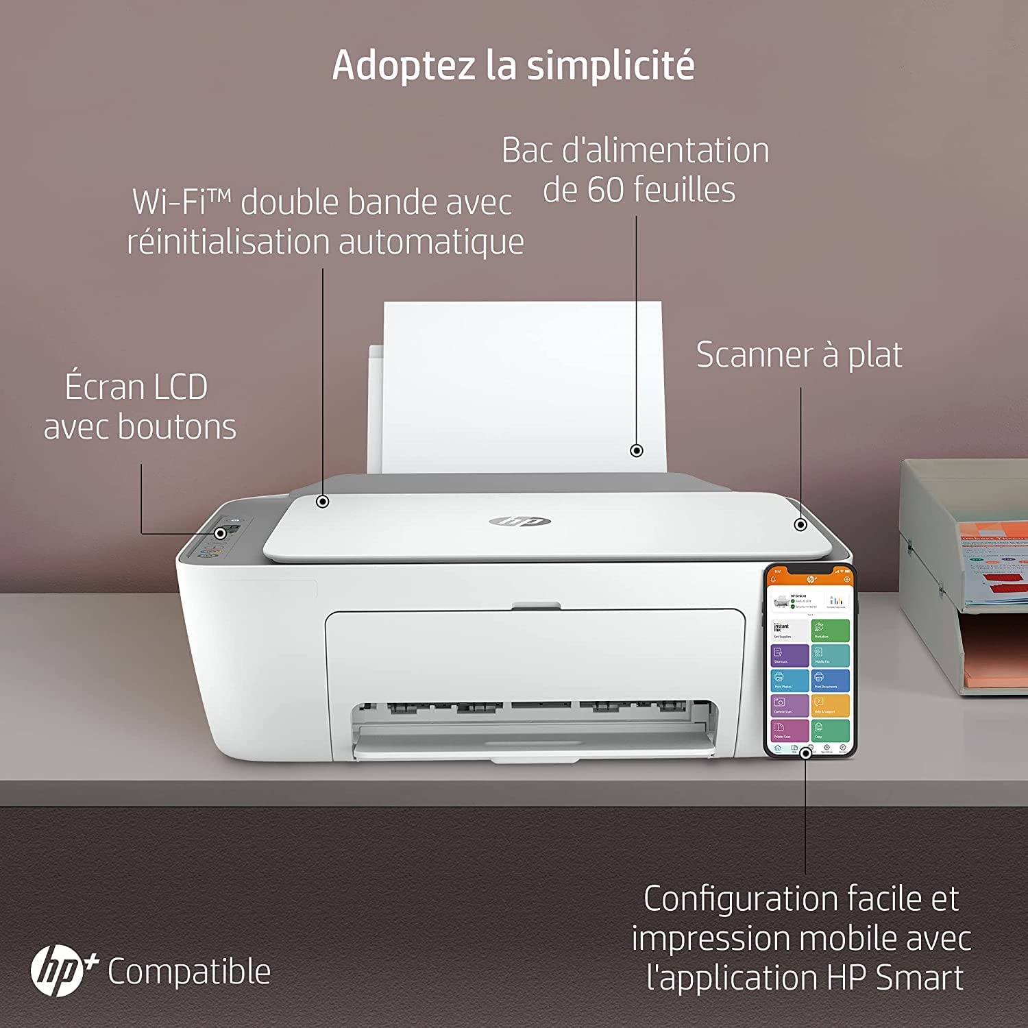 imprimante HP Deskjet