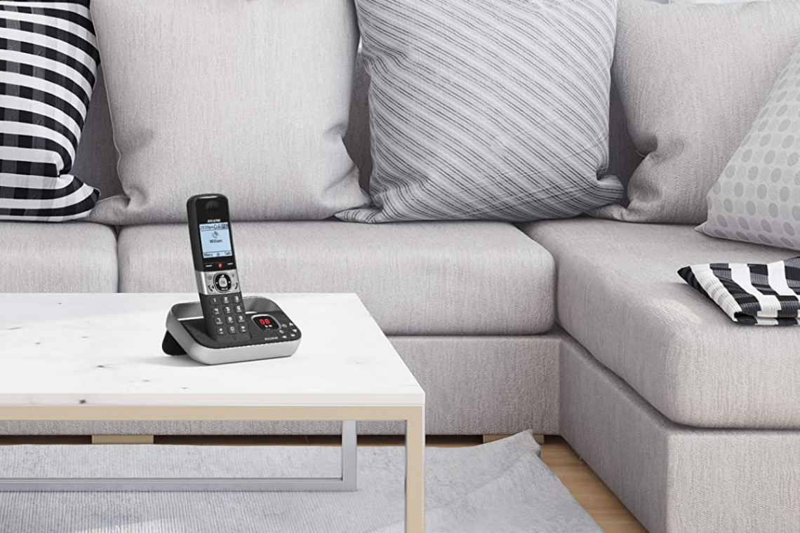 Téléphone fixe compatible fibre : Avis et sélection 2023