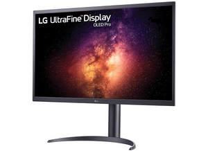 avis sur l'écran PC OLED LG Ultrafine
