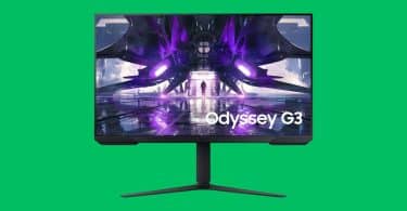 Avis écran PC Samsung Odyssey G3 ‎LS24AG322NUXEN