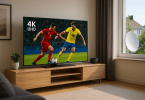 Comment profiter pleinement de la télévision 4K via le satellite